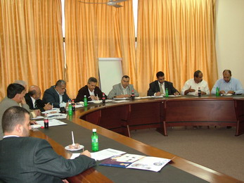 Engineering Faculty, at IUG, Organized a Symposium to Develop Students’ Abilities